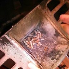 Universal Pellet, molto calore, ma lo sporco?