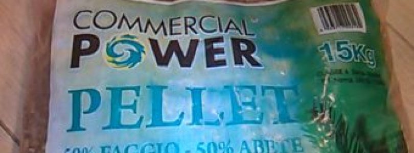 Commercial Power Pellet, da comprare oppure no?