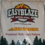 Pellet Easyblaze, marchio americano