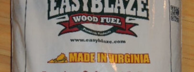 Pellet Easyblaze, marchio americano