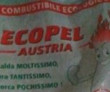 Pellet Ecopel, recensioni per questo pellet austriaco