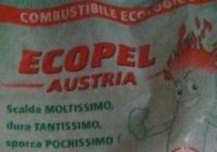Pellet Ecopel, recensioni per questo pellet austriaco