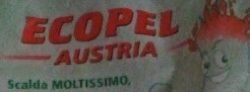 Pellet Ecopel, recensioni per questo pellet austriaco