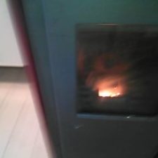 Universal Pellet, molto calore, ma lo sporco?