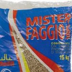 Pellet Mister Faggio 100%
