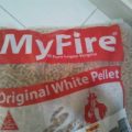 Original White Pellet, le recensioni sul Myfire con sacco rosso Images