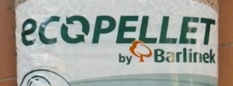 Pellet Ecopellet by Barlinek