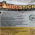 Opinioni su Combustick Pellet Premium di abete