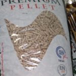 Premium pellet