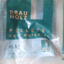 Pellet DrauHolz, recensioni e opinioni