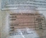 Original White Pellet, le recensioni sul Myfire con sacco rosso