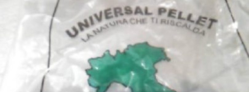Universal Pellet, molto calore, ma lo sporco? Images