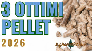 3 Pellet per la prossima stagione