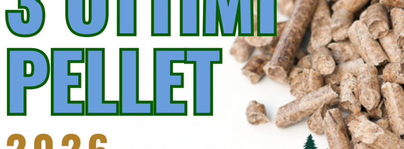 3 Pellet per la prossima stagione