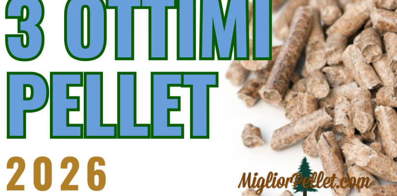 3 Pellet per la prossima stagione