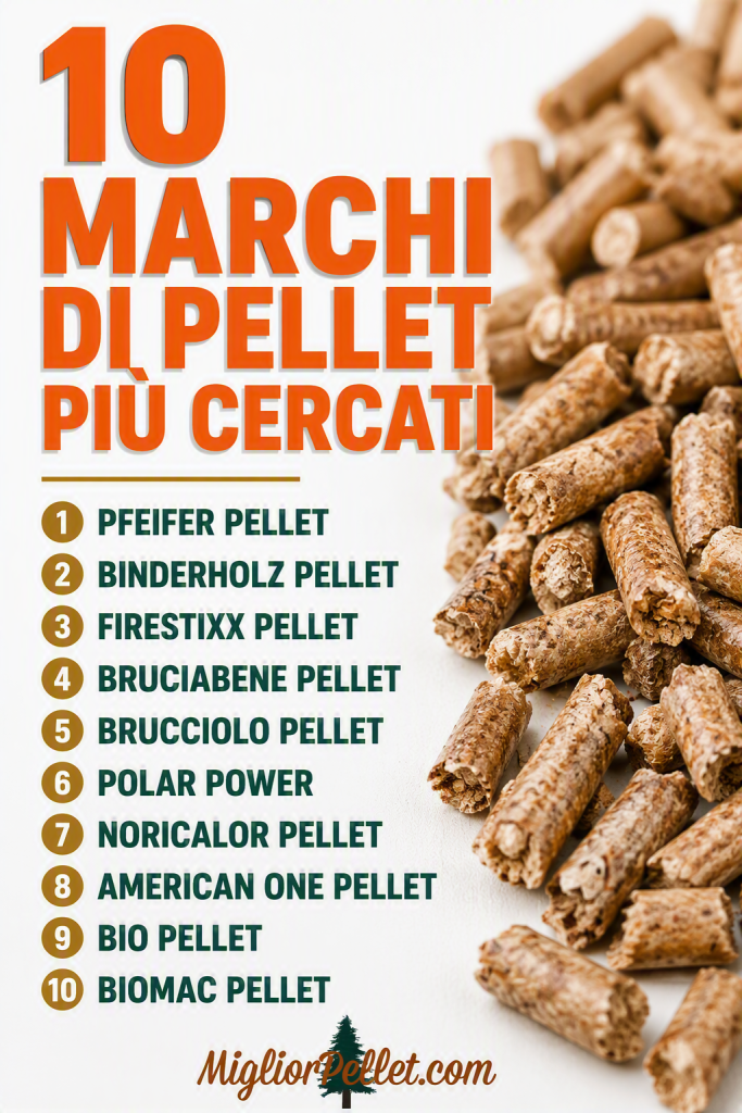 I marchi più cercati online nel 2026