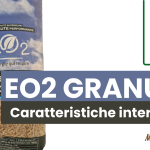L'analisi sul pellet EO2
