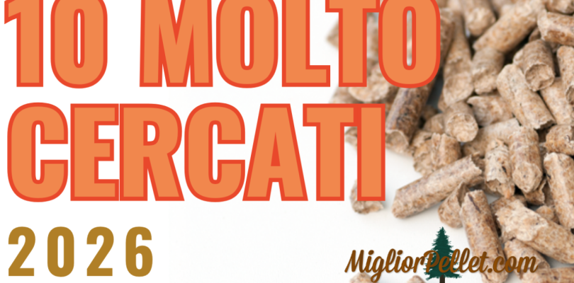 I pellet più cercati